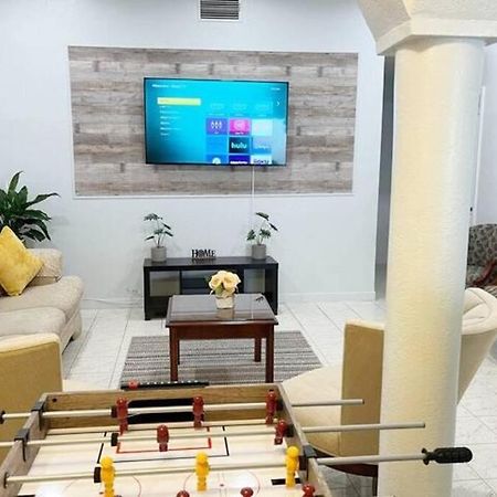 Amazing & Cozy Duplex Near Zoo Miami ! Villa Dış mekan fotoğraf
