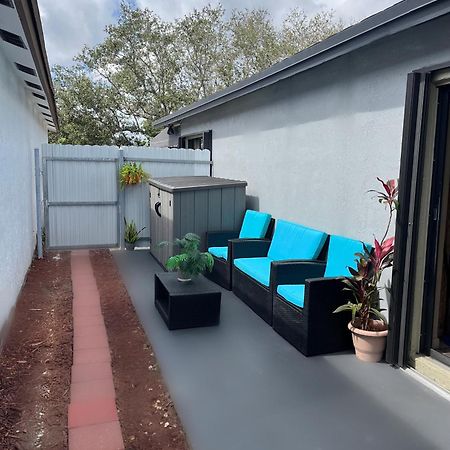 Amazing & Cozy Duplex Near Zoo Miami ! Villa Dış mekan fotoğraf
