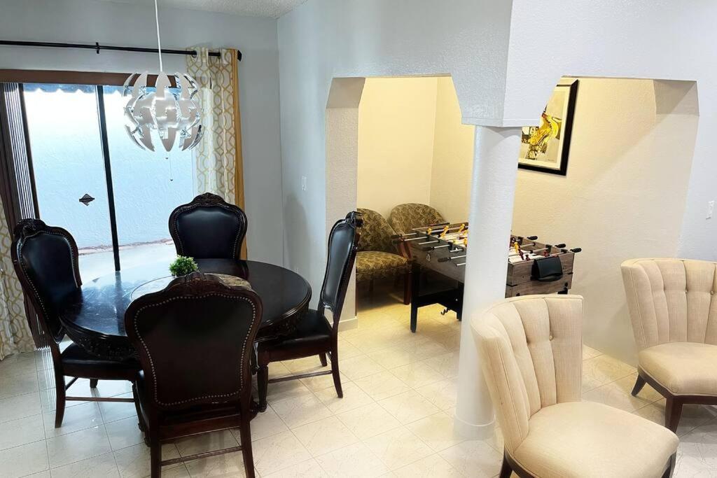 Amazing & Cozy Duplex Near Zoo Miami ! Villa Dış mekan fotoğraf