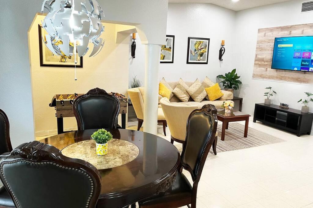Amazing & Cozy Duplex Near Zoo Miami ! Villa Dış mekan fotoğraf