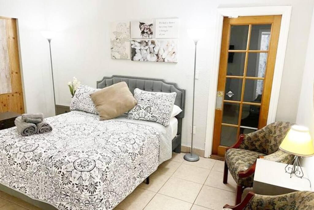 Amazing & Cozy Duplex Near Zoo Miami ! Villa Dış mekan fotoğraf