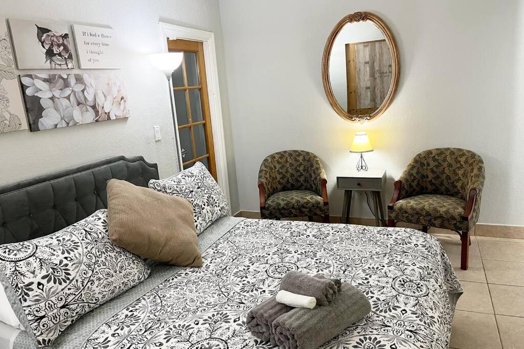 Amazing & Cozy Duplex Near Zoo Miami ! Villa Dış mekan fotoğraf