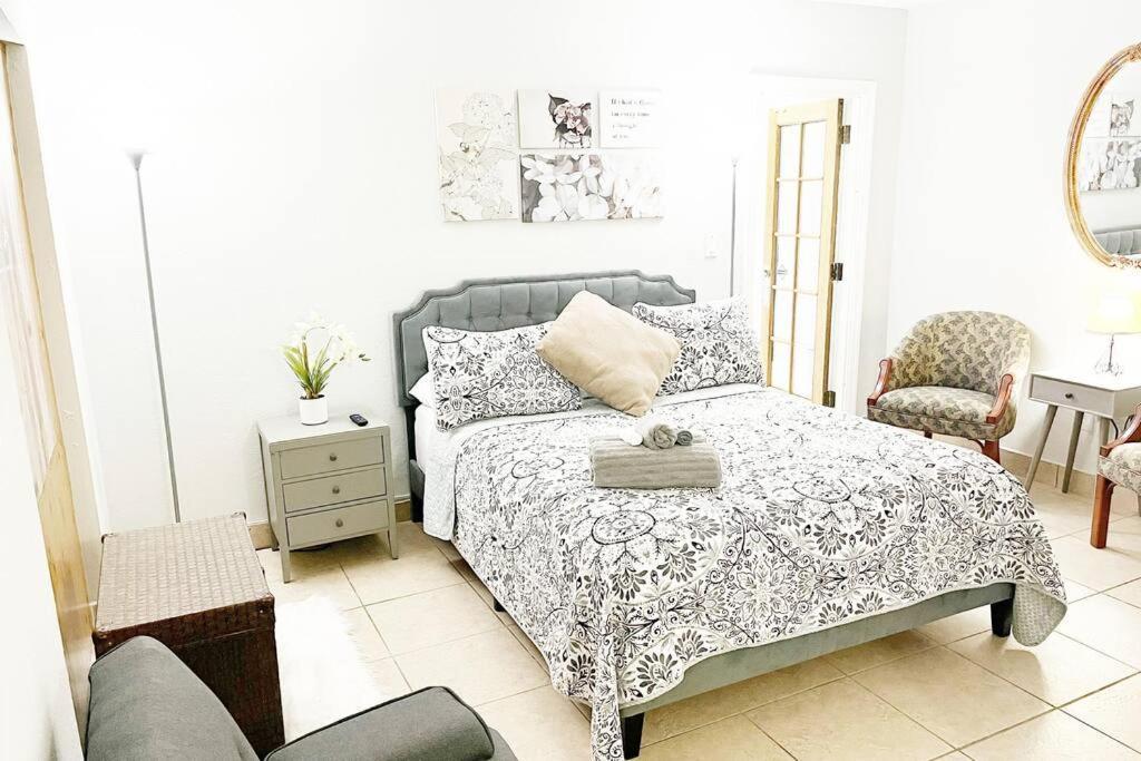 Amazing & Cozy Duplex Near Zoo Miami ! Villa Dış mekan fotoğraf