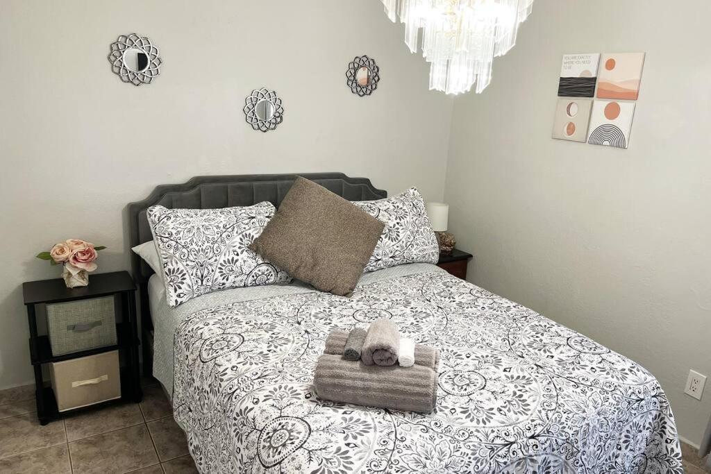 Amazing & Cozy Duplex Near Zoo Miami ! Villa Dış mekan fotoğraf