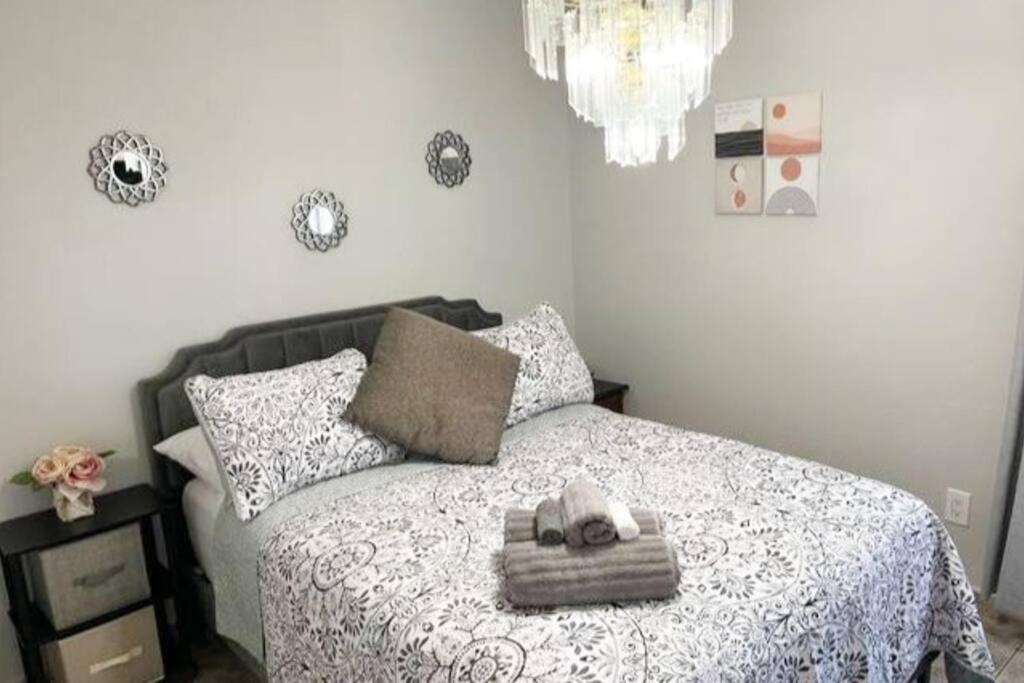 Amazing & Cozy Duplex Near Zoo Miami ! Villa Dış mekan fotoğraf